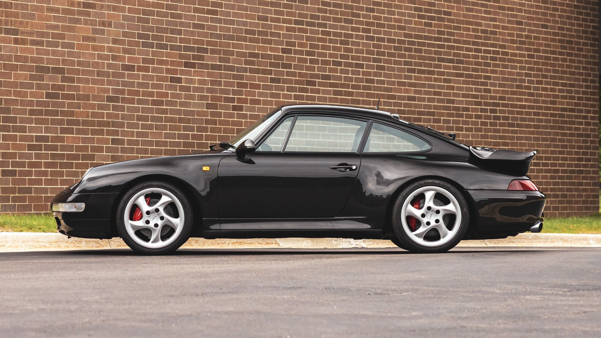 1997 Porsche 911 / 993 Turbo, foto 4