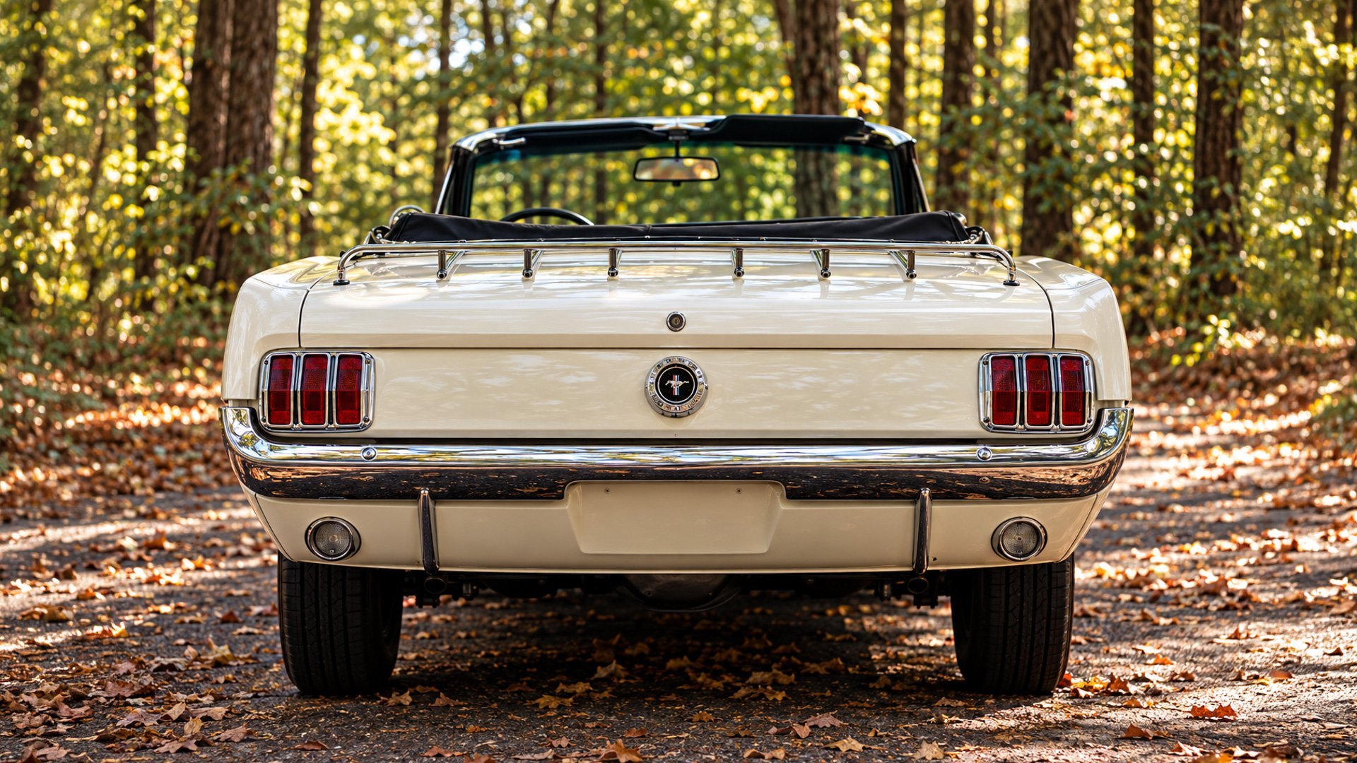 1965 Ford Mustang, foto 4