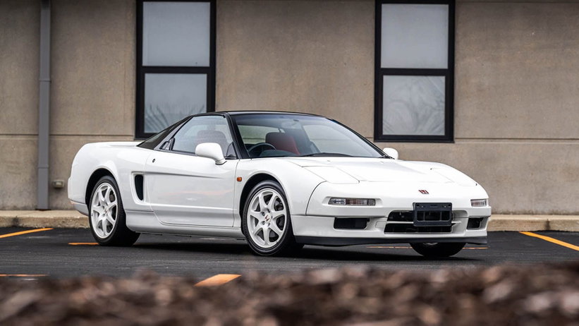 1995 Honda NSX | Classic Driver Market
