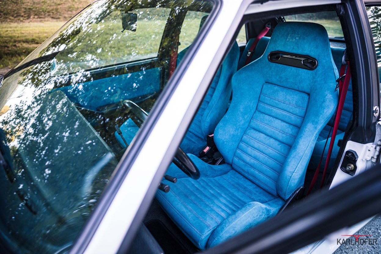 1992 Lancia Delta - HF Integrale EVO - Martini 6 - F1 legend as first owner, foto 3