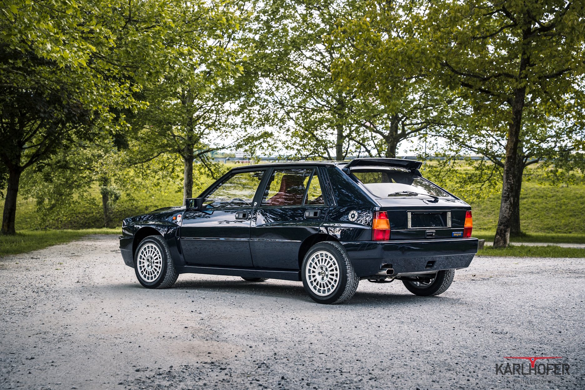 1992 Lancia Delta - HF Integrale EVO - Club ITALIA / 1of 15!, foto 3