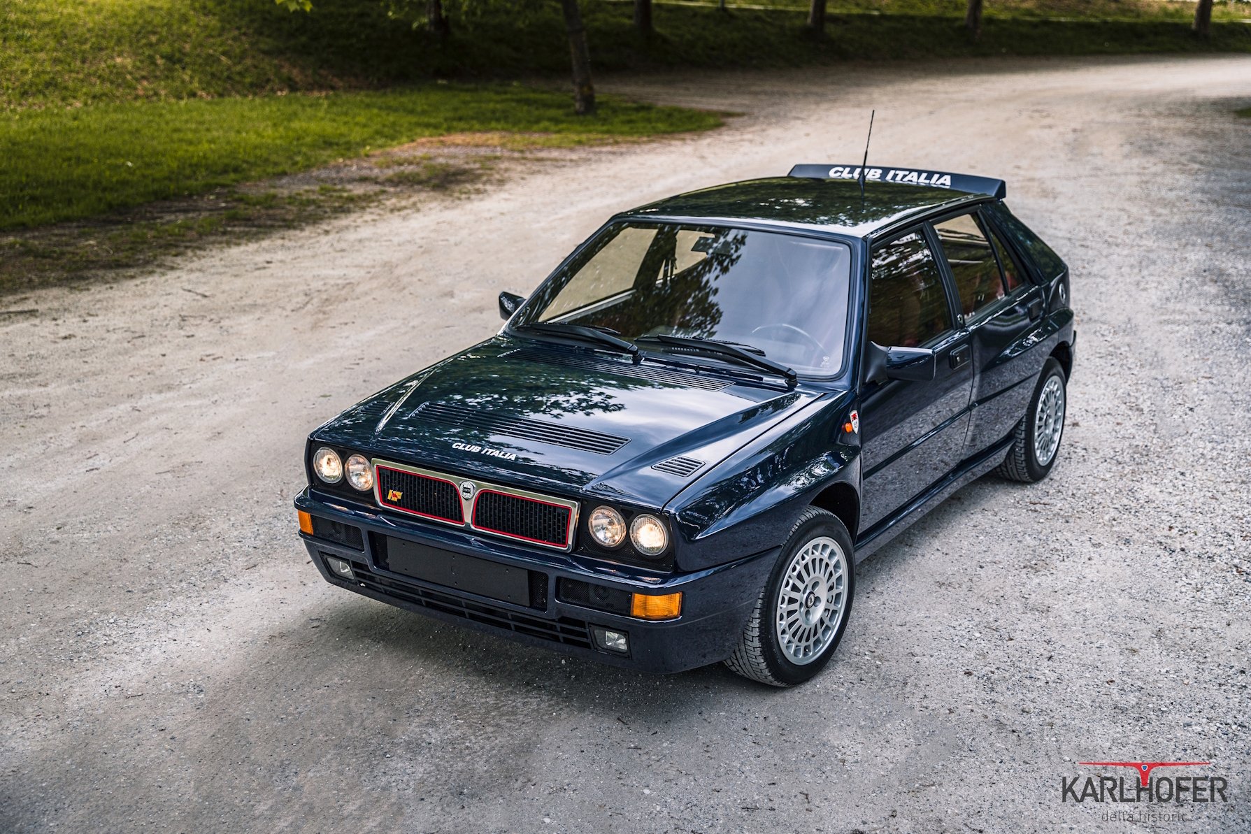 1992 Lancia Delta - HF Integrale EVO - Club ITALIA / 1of 15!, foto 1