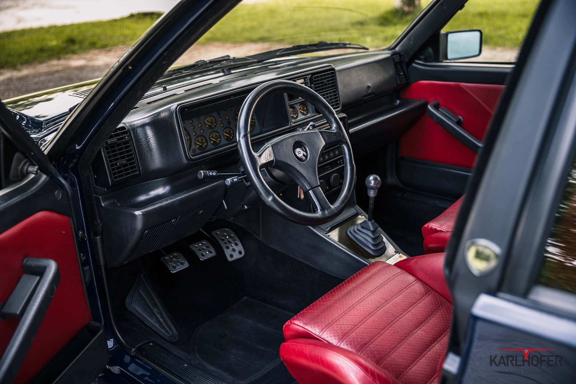 1992 Lancia Delta - HF Integrale EVO - Club ITALIA / 1of 15!, foto 2
