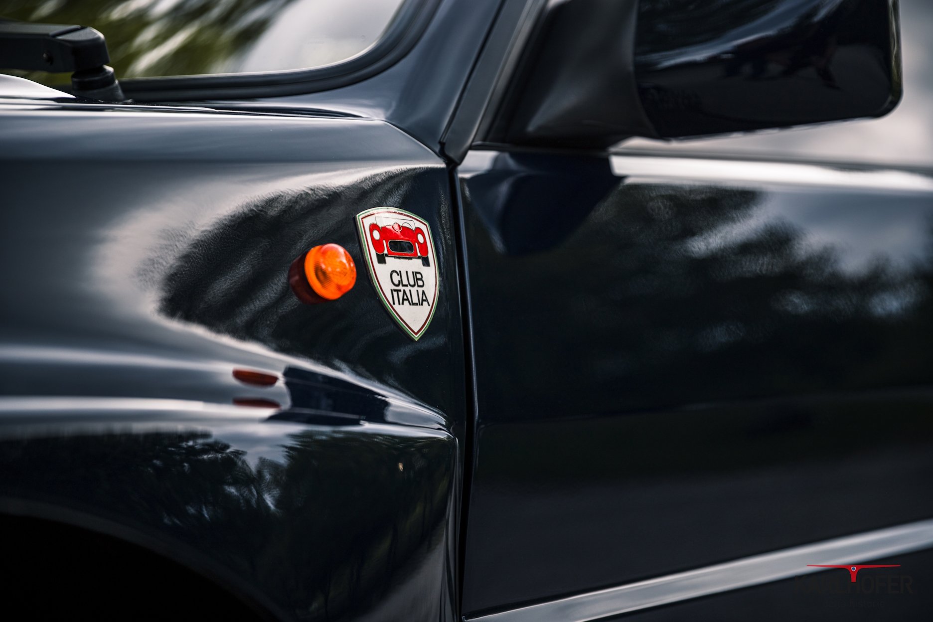 1992 Lancia Delta - HF Integrale EVO - Club ITALIA / 1of 15!, foto 9