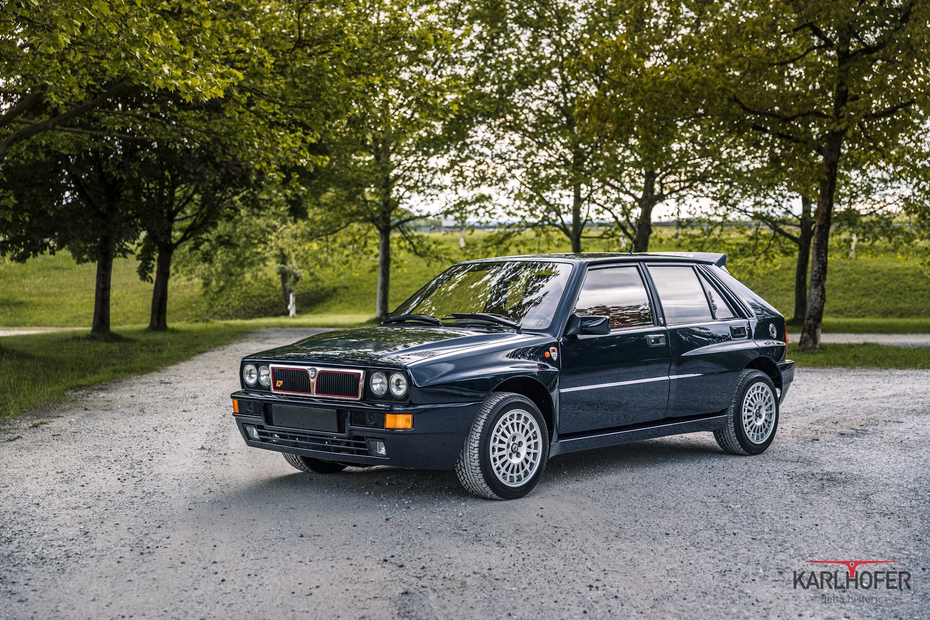 1992 Lancia Delta - HF Integrale EVO - Club ITALIA / 1of 15!, foto 5
