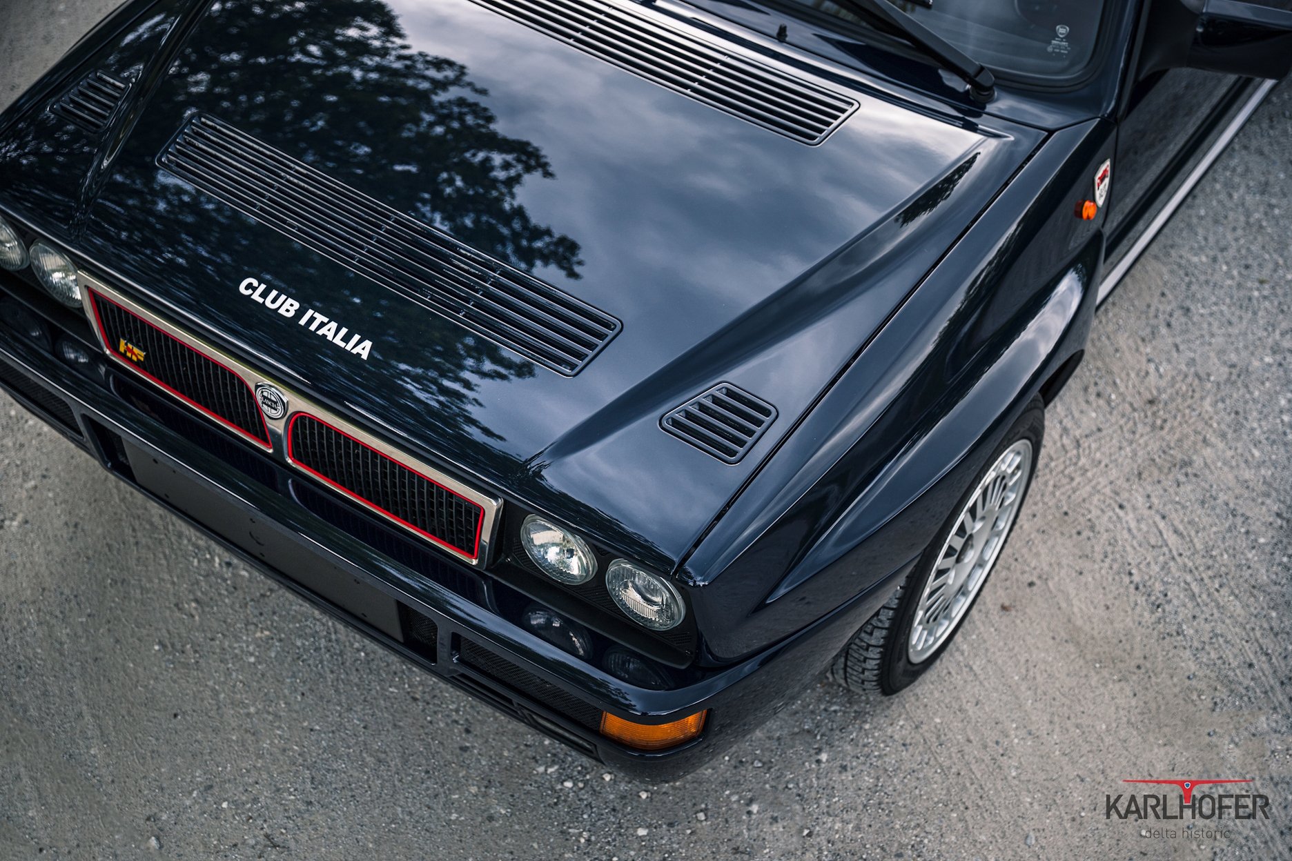 1992 Lancia Delta - HF Integrale EVO - Club ITALIA / 1of 15!, foto 6