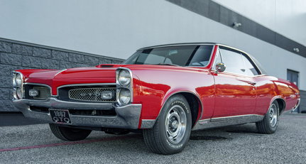 1967 Pontiac GTO