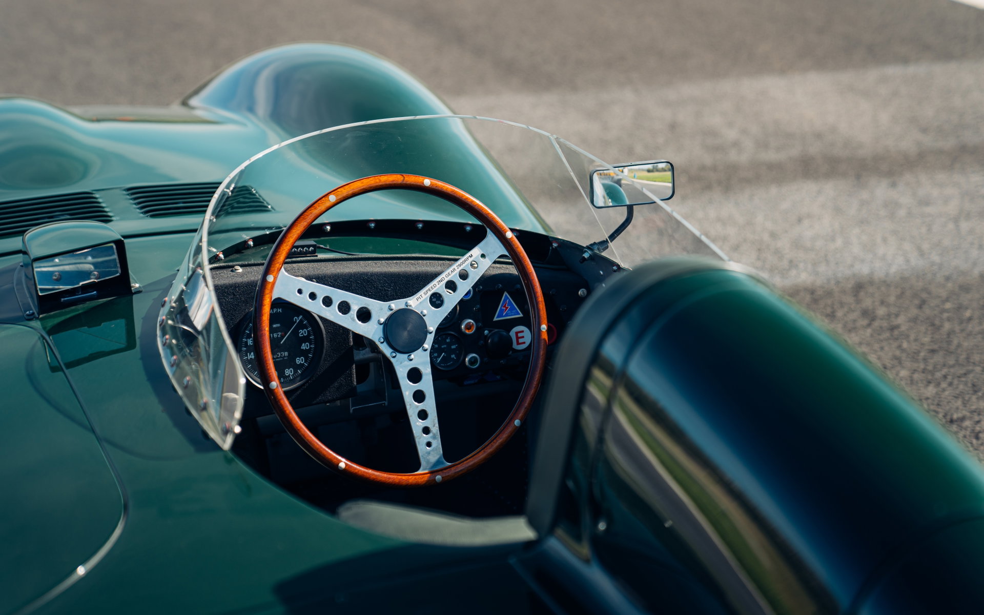 1955 Jaguar D-Type - Short nose, foto 4