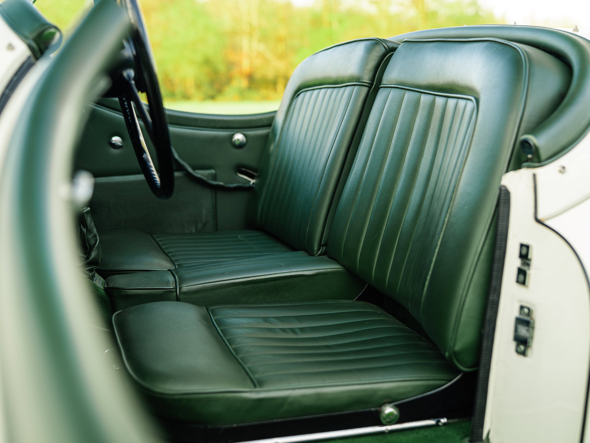 1954 Jaguar XK 120 - Roadster, foto 11