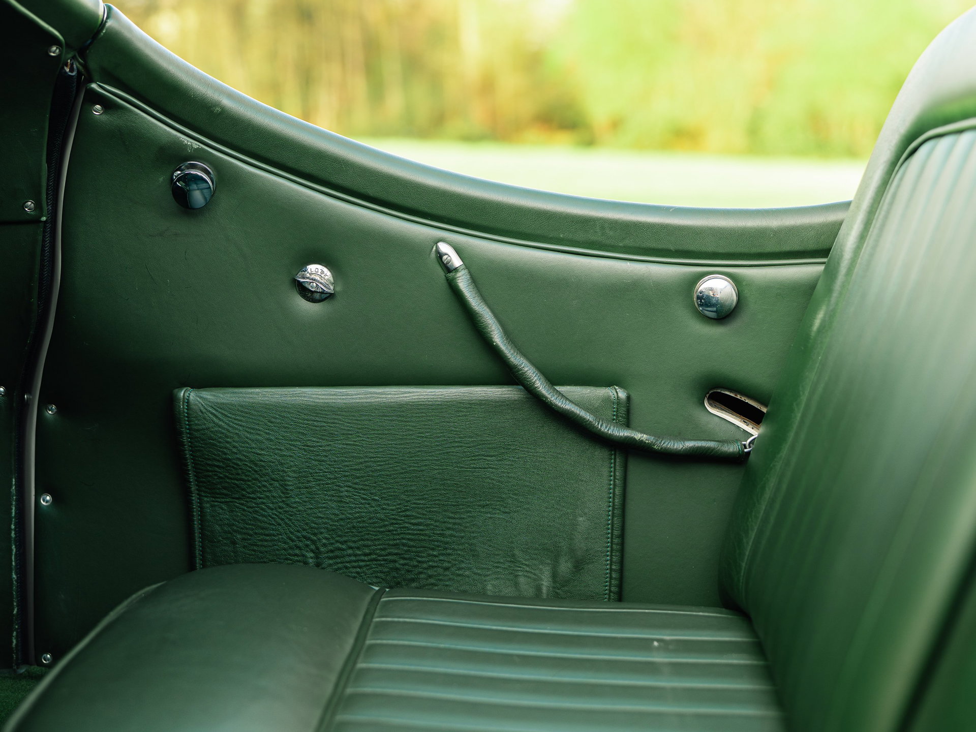 1954 Jaguar XK 120 - Roadster, foto 12