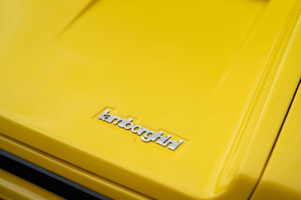 1993 Lamborghini Diablo - Lamborghini Diablo 2WD 1st Series, foto 2