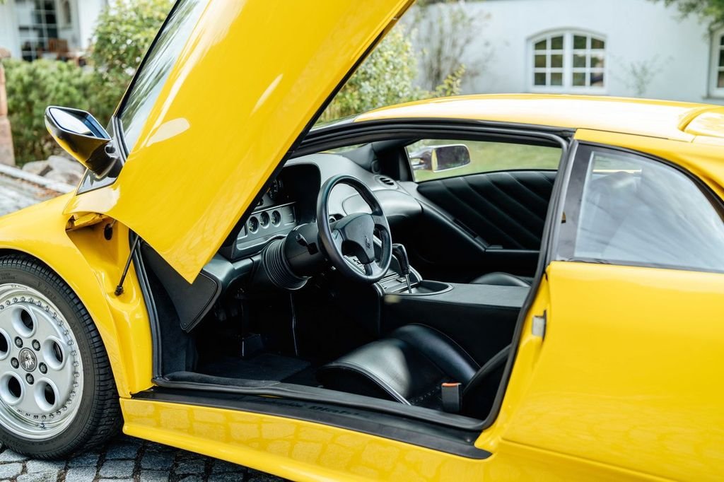 1993 Lamborghini Diablo - Lamborghini Diablo 2WD 1st Series, foto 8