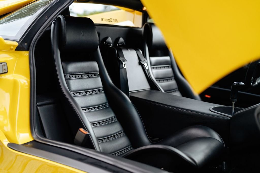 1993 Lamborghini Diablo - Lamborghini Diablo 2WD 1st Series, foto 11