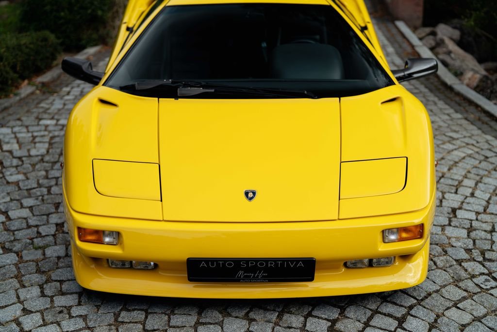 1993 Lamborghini Diablo - Lamborghini Diablo 2WD 1st Series, foto 6