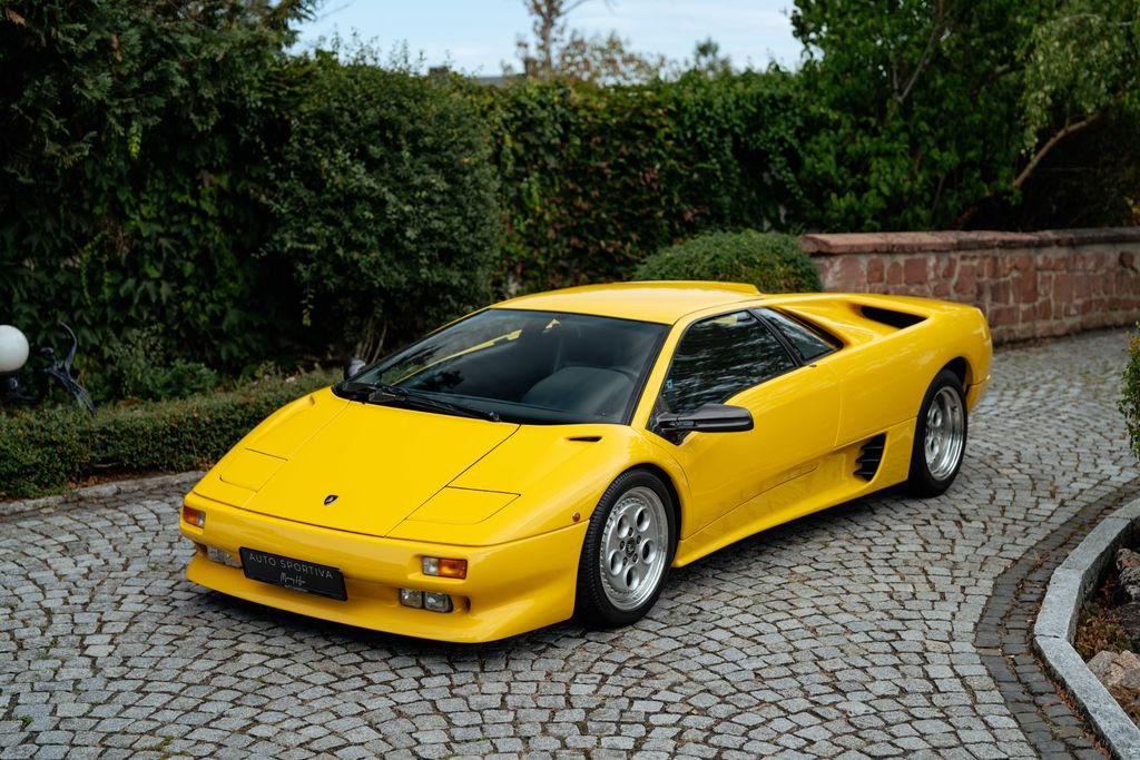 1993 Lamborghini Diablo - Lamborghini Diablo 2WD 1st Series, foto 7