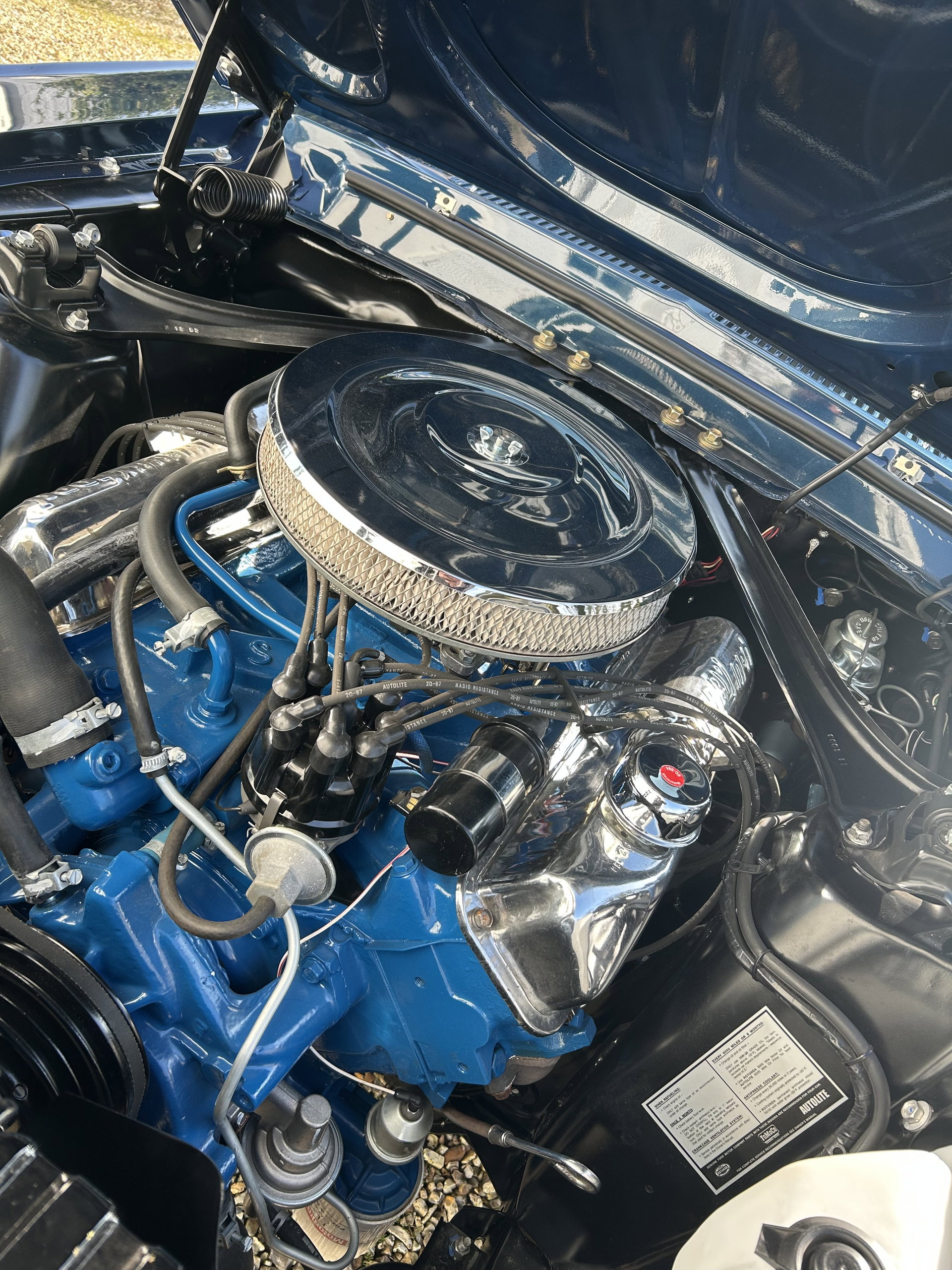1968 Ford Mustang - Fastback, foto 1