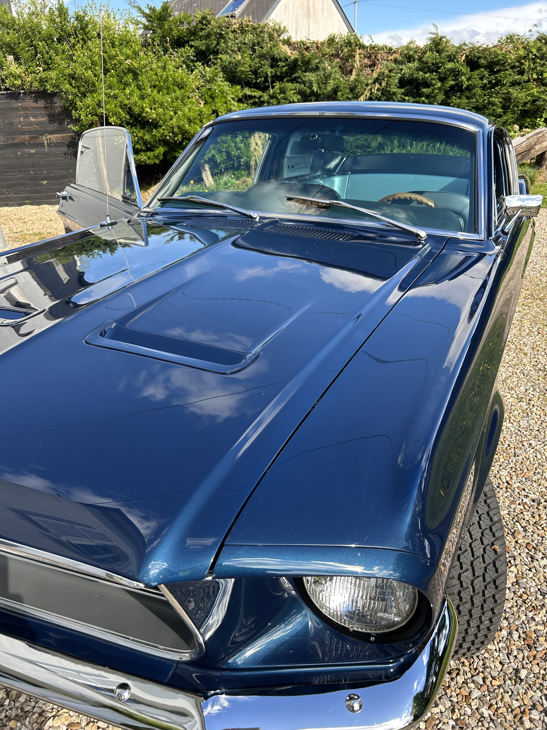 1968 Ford Mustang - Fastback, foto 5