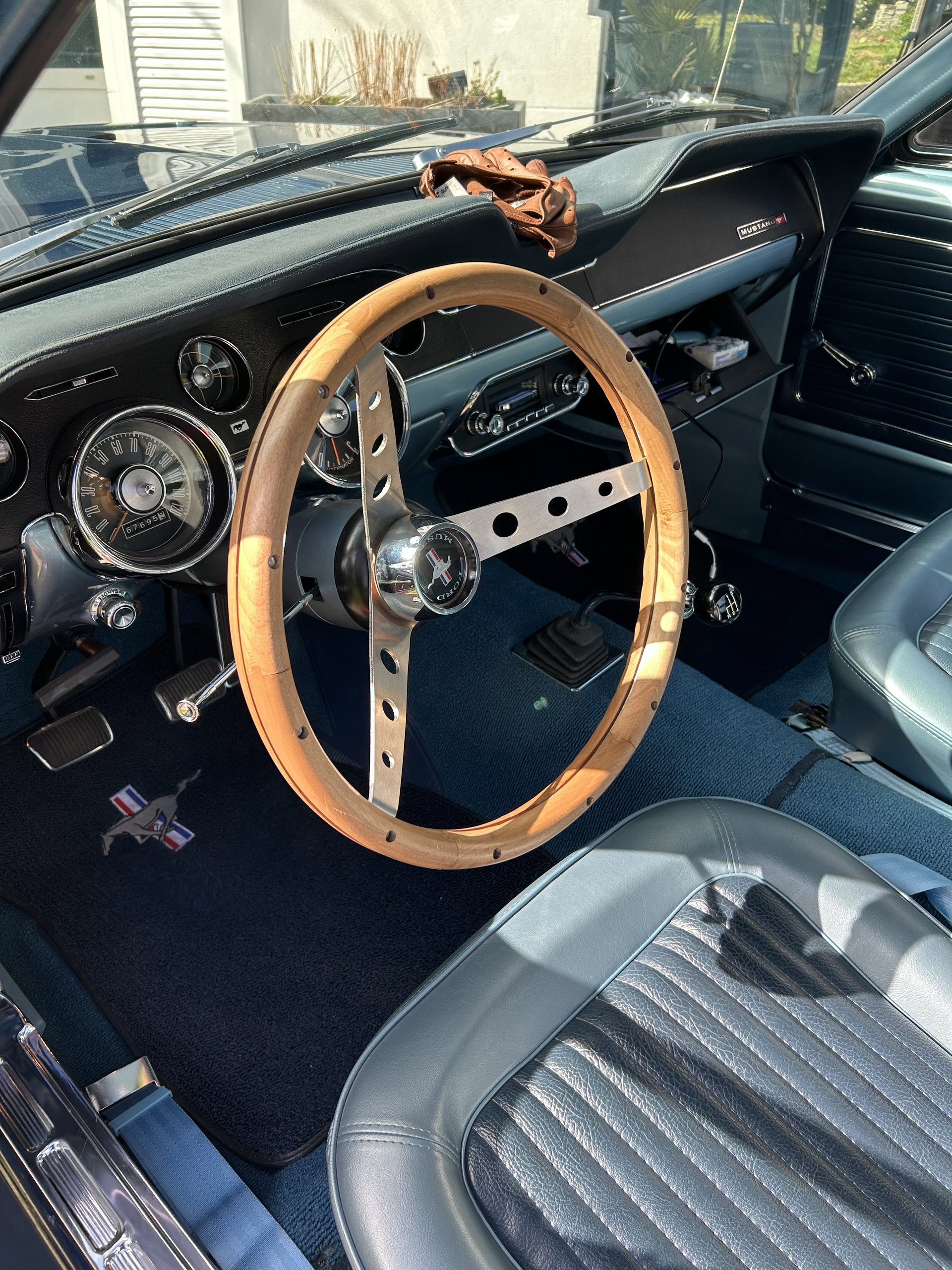 1968 Ford Mustang - Fastback, foto 6