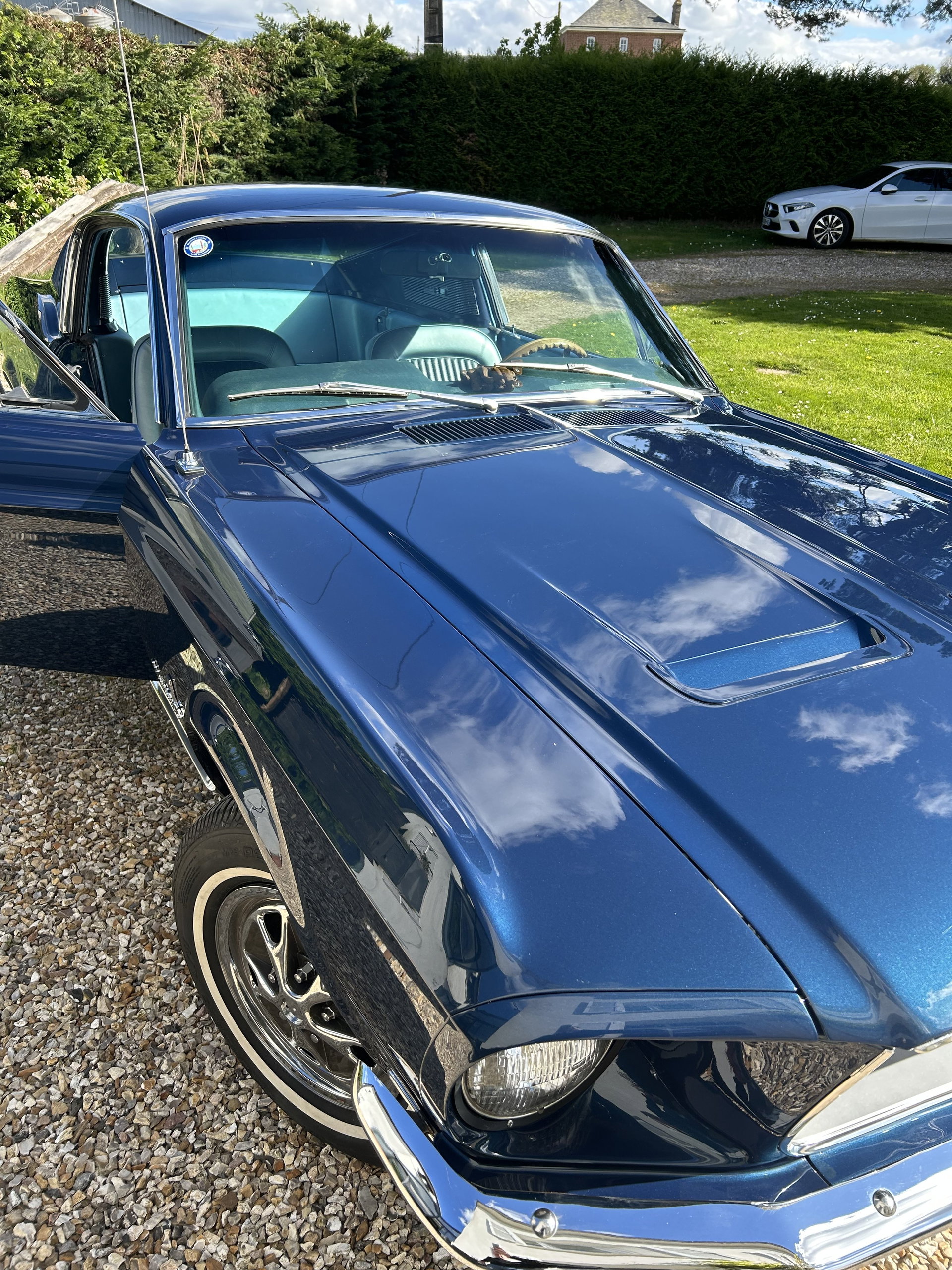 1968 Ford Mustang - Fastback, foto 7