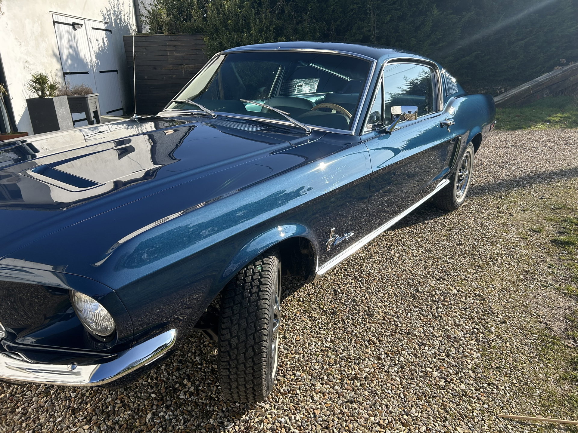 1968 Ford Mustang - Fastback, foto 9