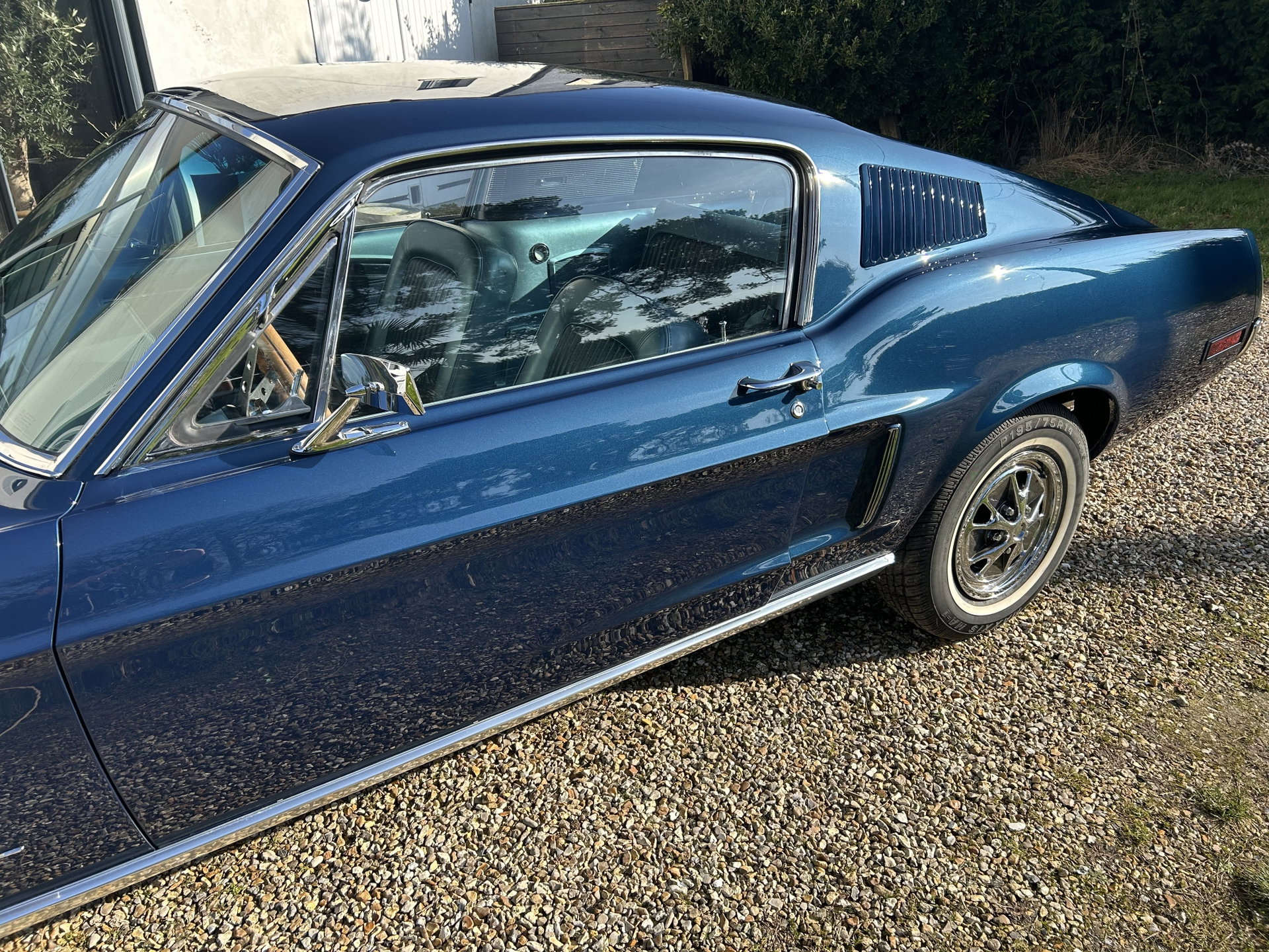 1968 Ford Mustang - Fastback, foto 10