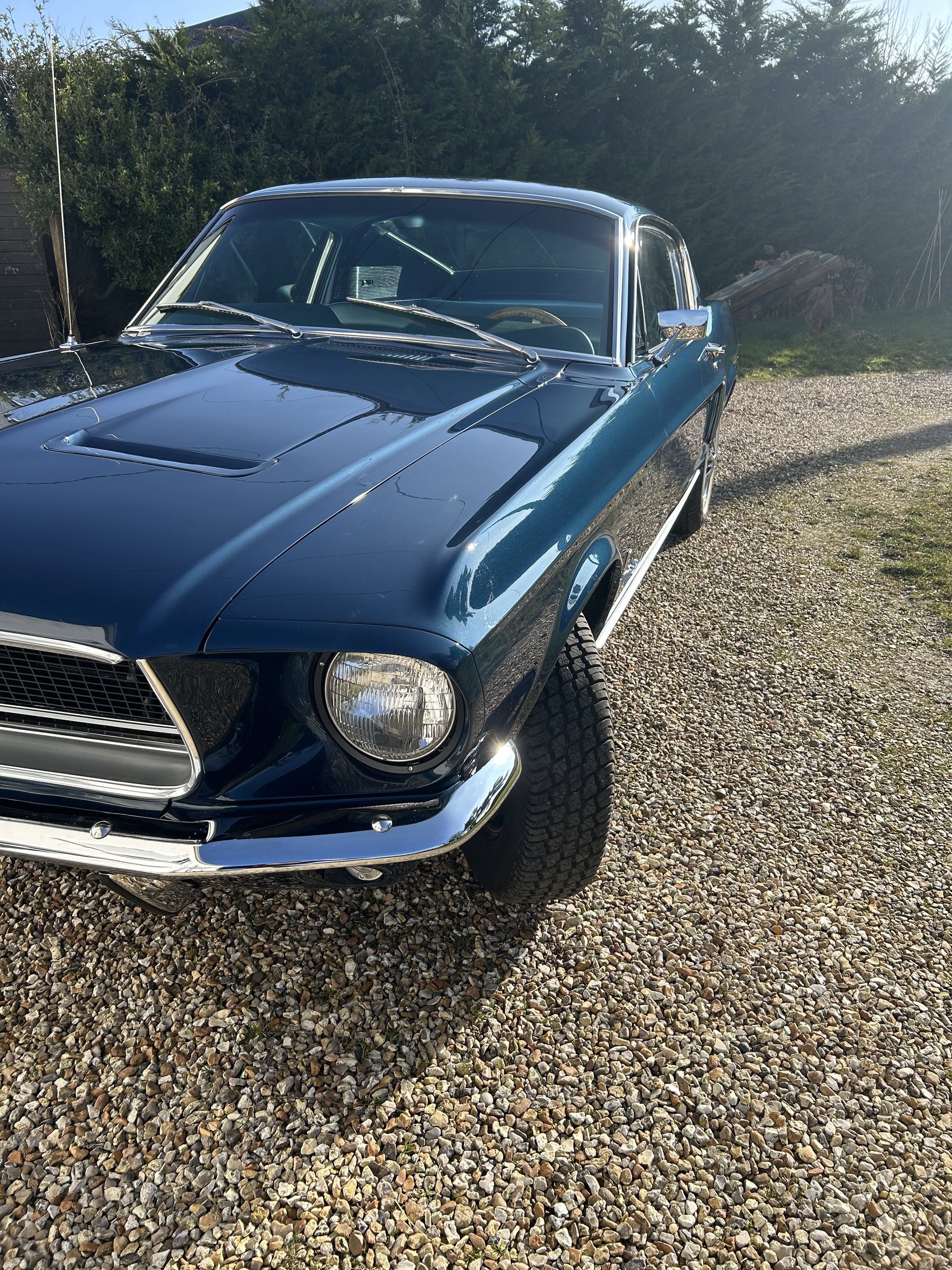 1968 Ford Mustang - Fastback, foto 11