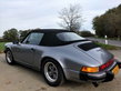Porsche 911 Carrera 3.2 Cabriolet, 1988 jubilee model Exterior rear 1 Porsche 911 Carrera 3.2 Cabriolet, 1988 jubilee model Exterior rear 1