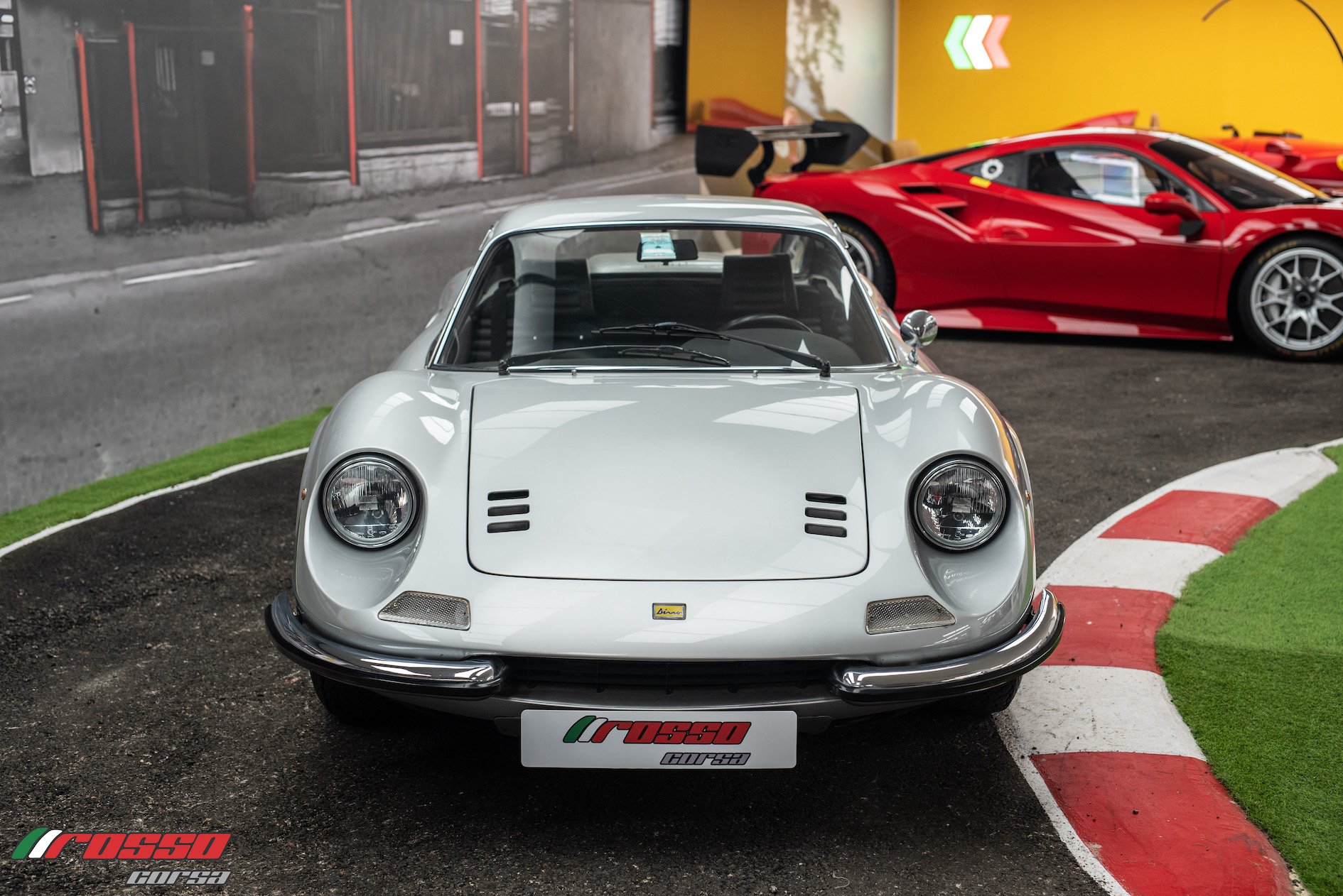 1971 Ferrari 246 'Dino', foto 2