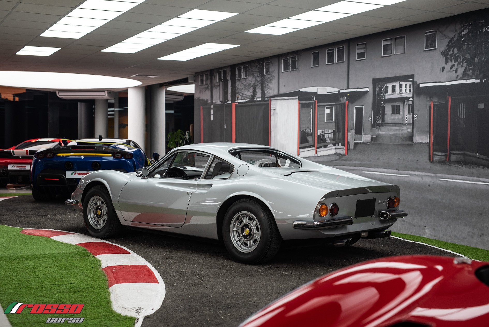 1971 Ferrari 246 'Dino', foto 5