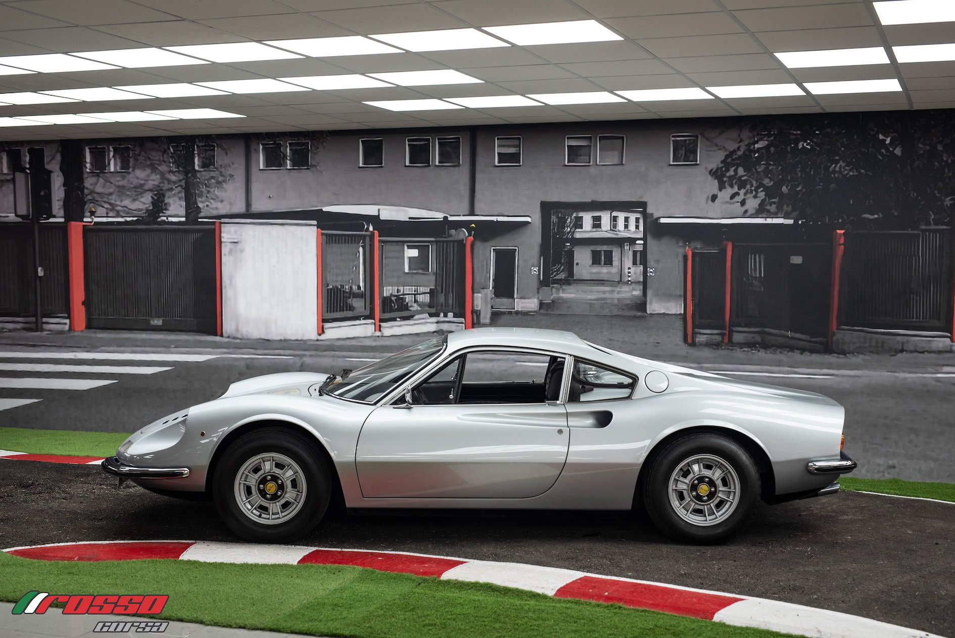 1971 Ferrari 246 'Dino', foto 6