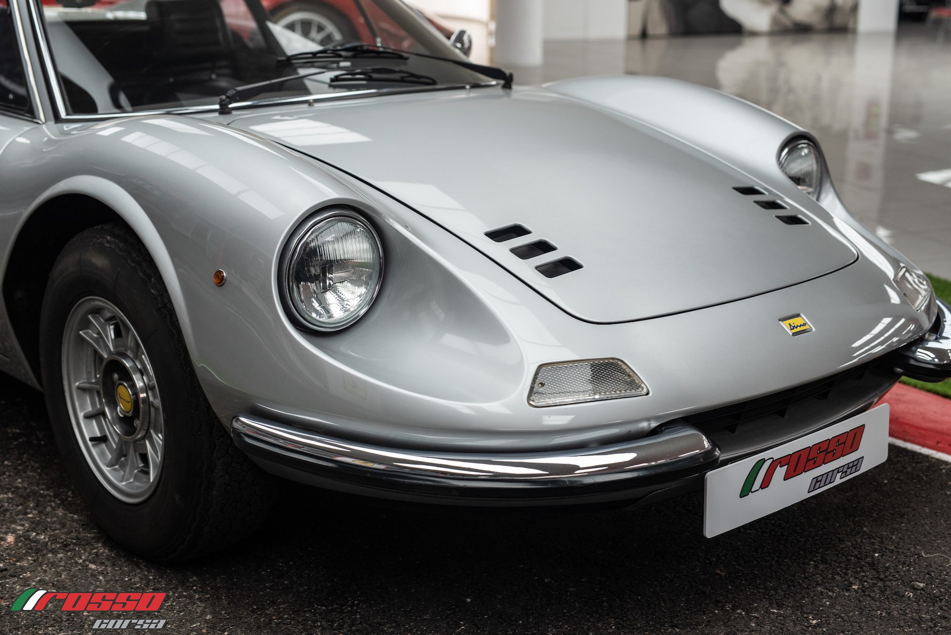 1971 Ferrari 246 'Dino', foto 7