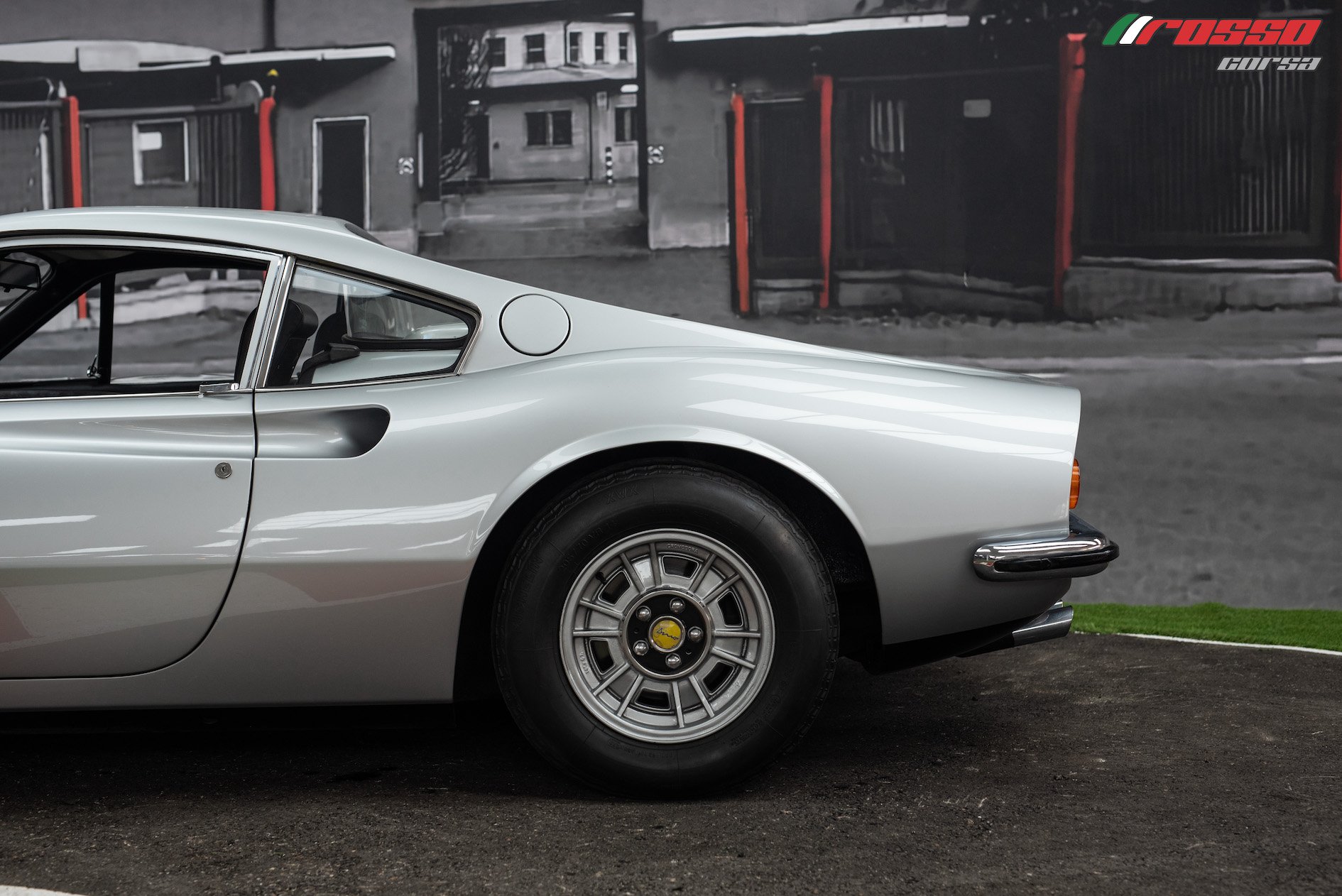 1971 Ferrari 246 'Dino', foto 10