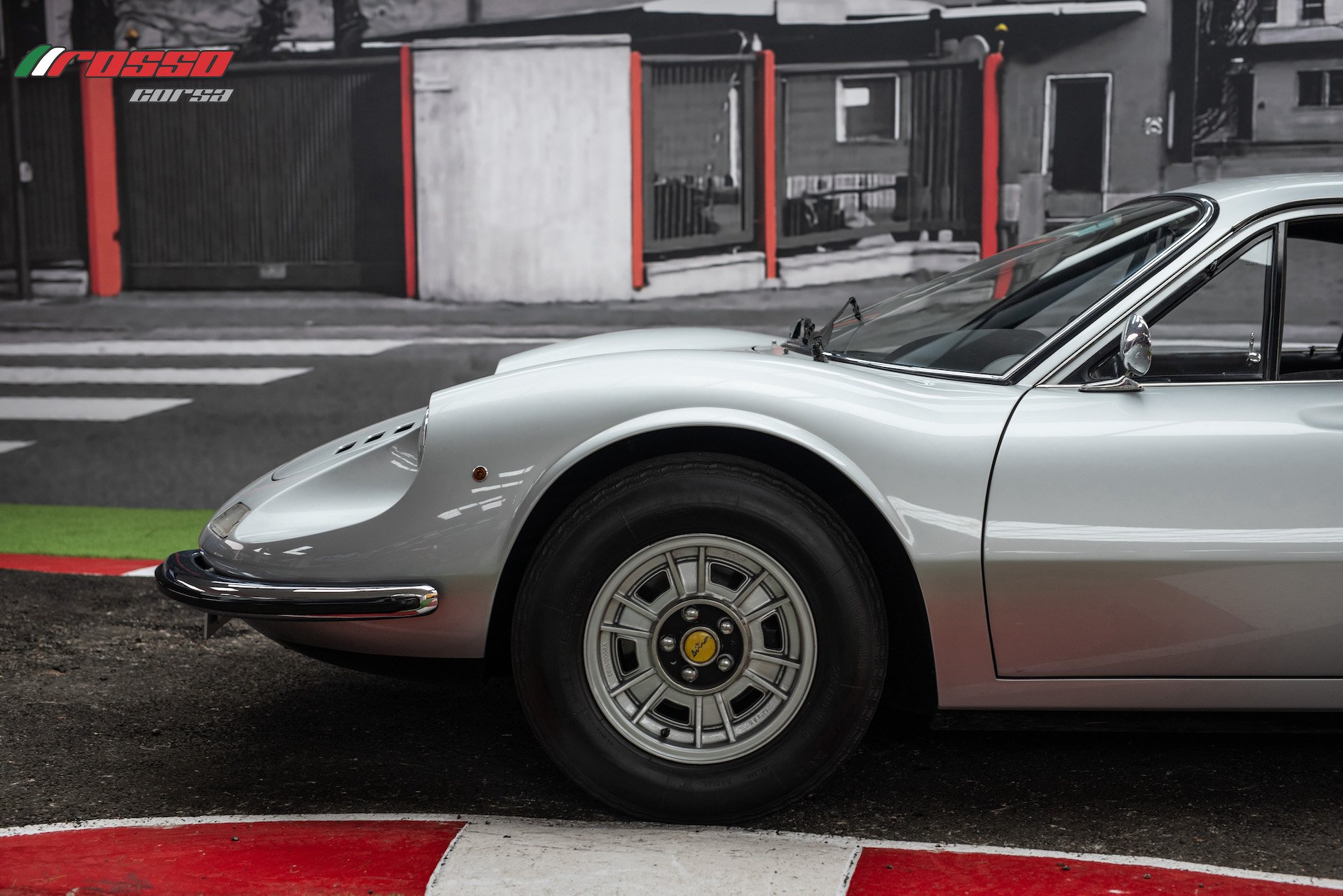 1971 Ferrari 246 'Dino', foto 9