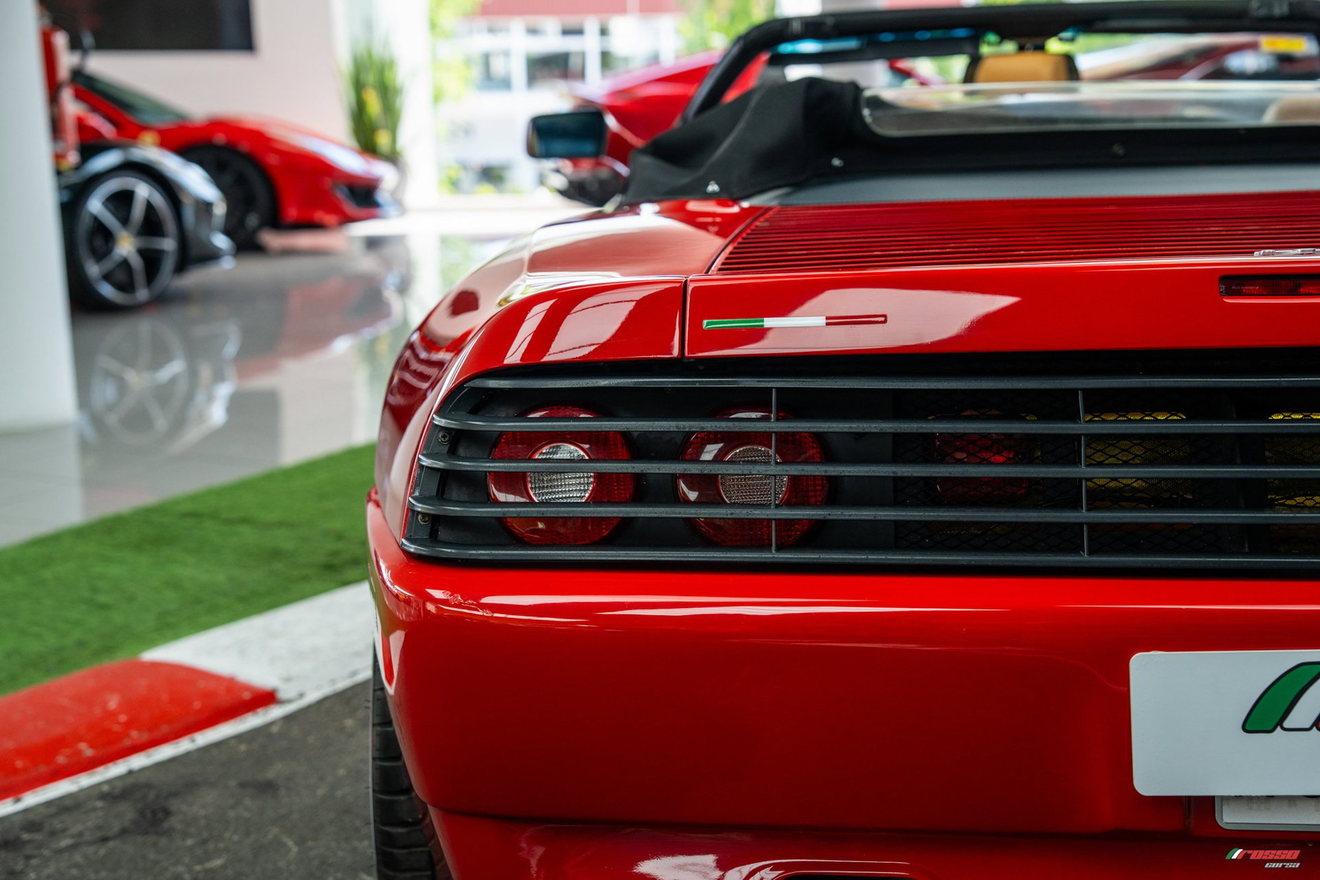 1993 Ferrari 348 - Spider, foto 7