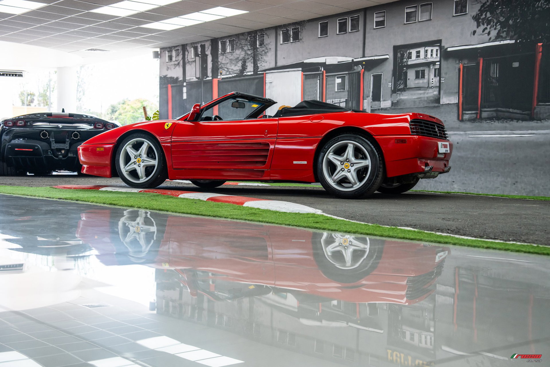 1993 Ferrari 348 - Spider, foto 10