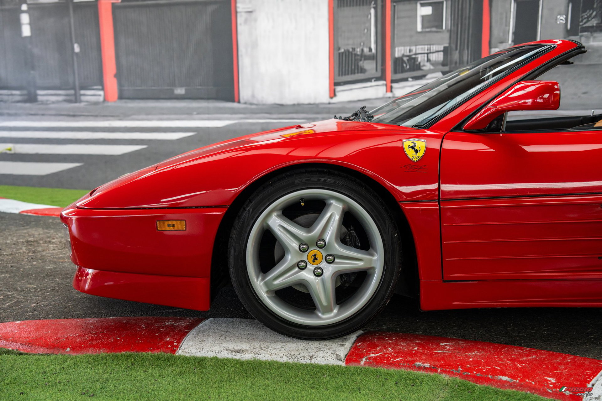 1993 Ferrari 348 - Spider, foto 12
