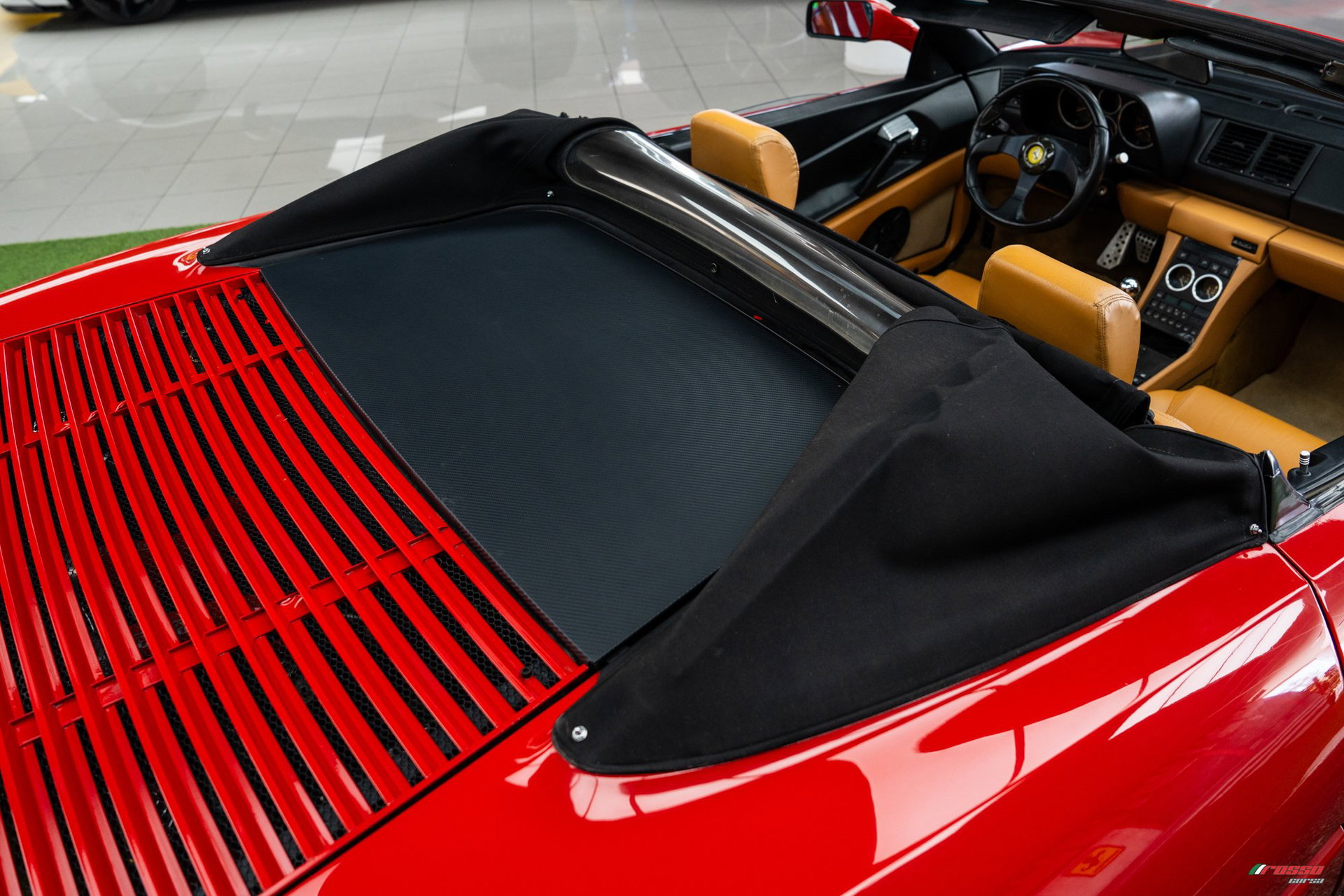 1993 Ferrari 348 - Spider, foto 8