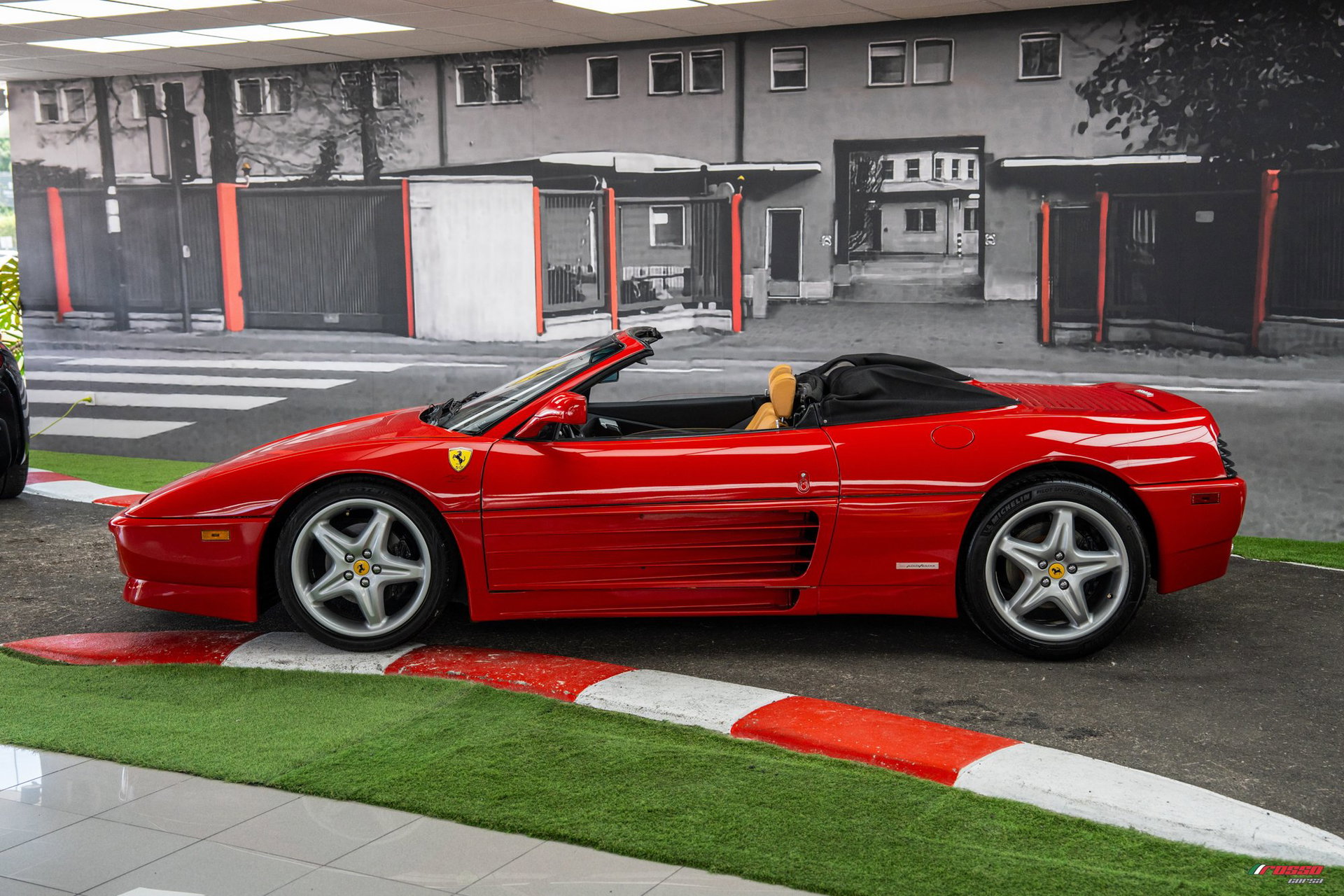 1993 Ferrari 348 - Spider, foto 11