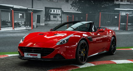 2016 Ferrari California - Ferrari California T