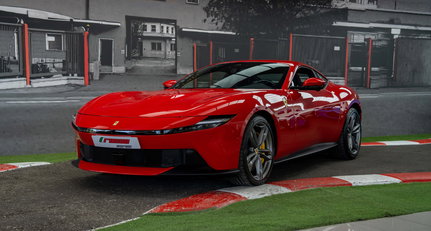 Ferrari Amalfi