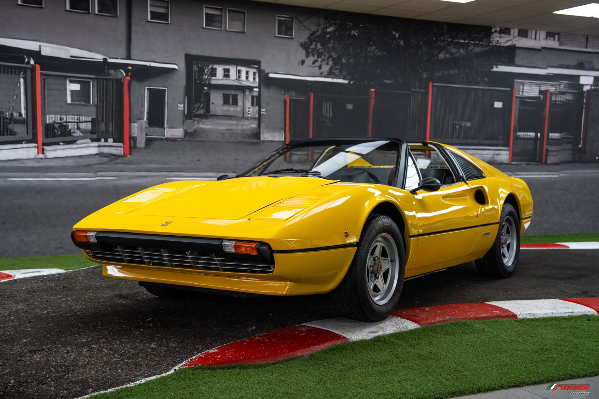 1981 Ferrari 308 - GTS, foto 1