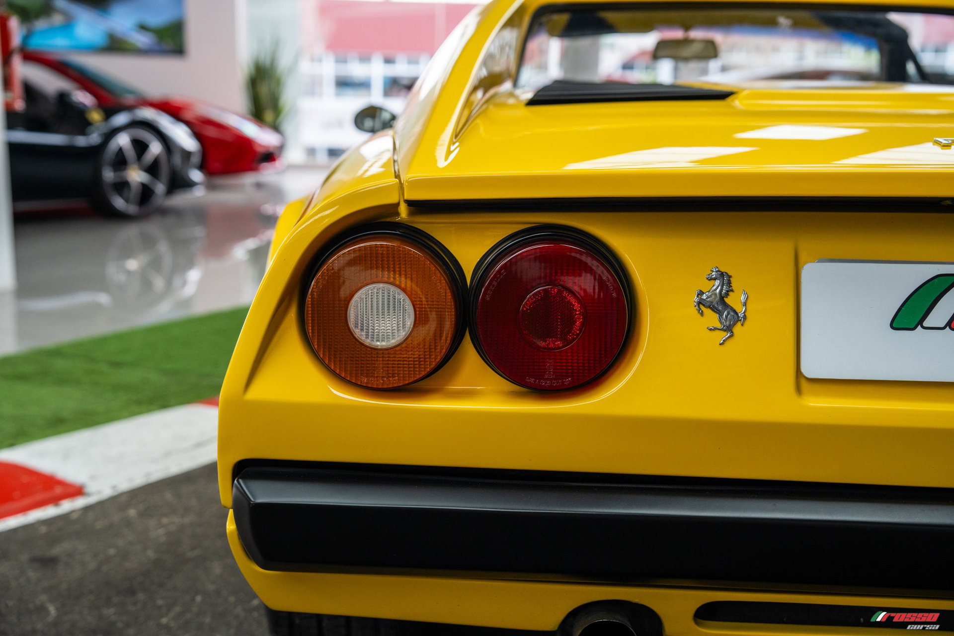1981 Ferrari 308 - GTS, foto 3