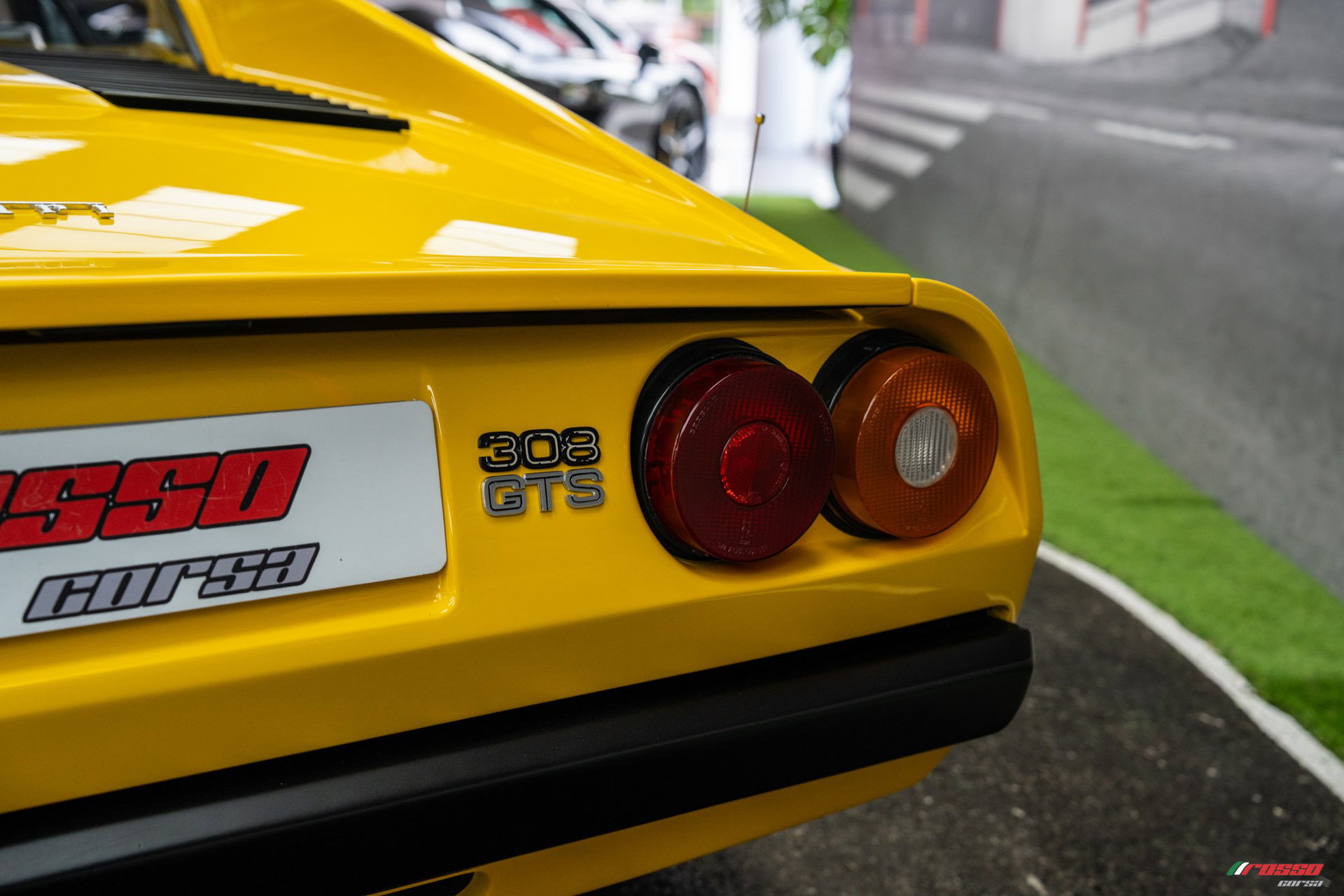 1981 Ferrari 308 - GTS, foto 4