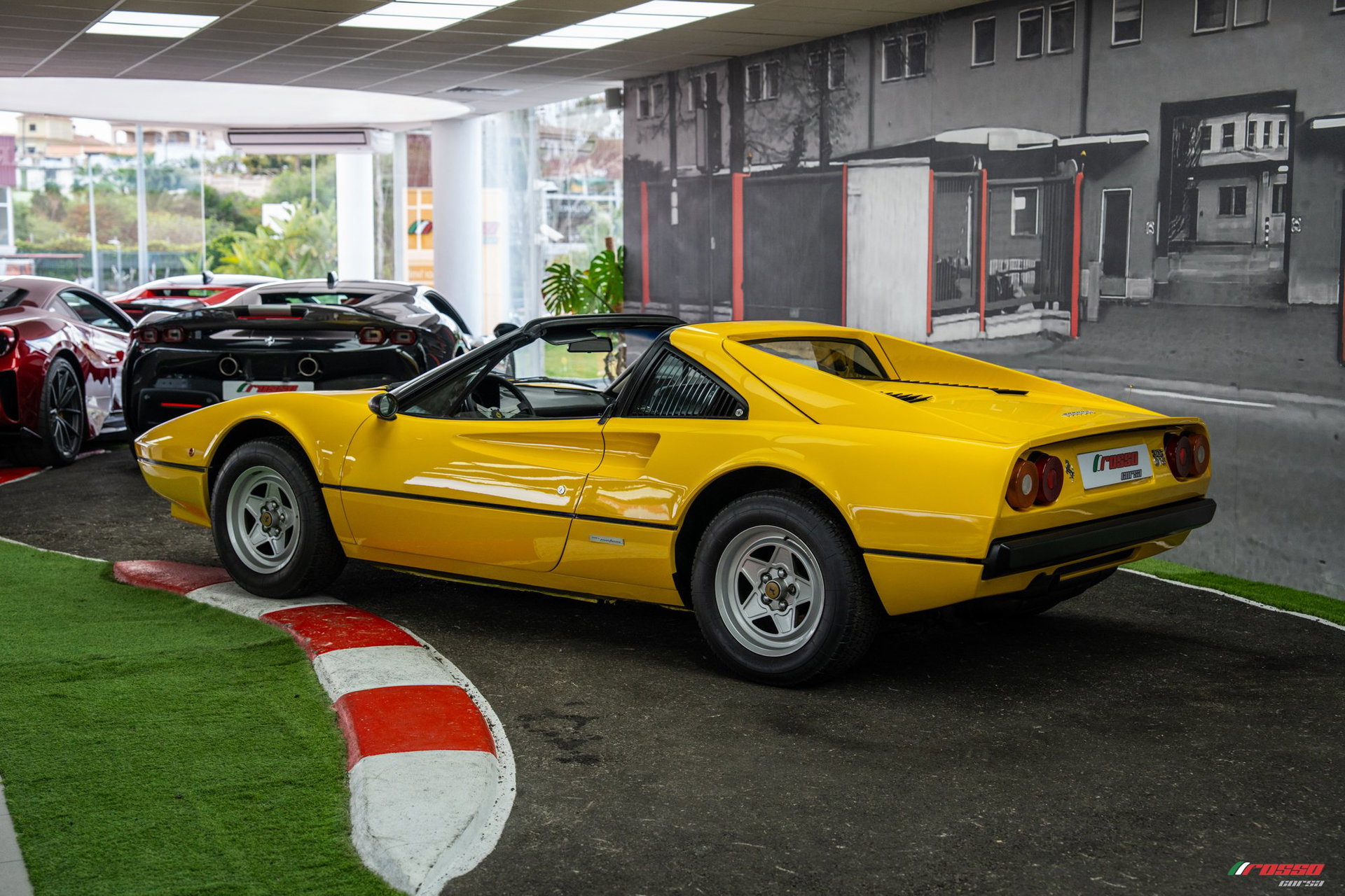 1981 Ferrari 308 - GTS, foto 5