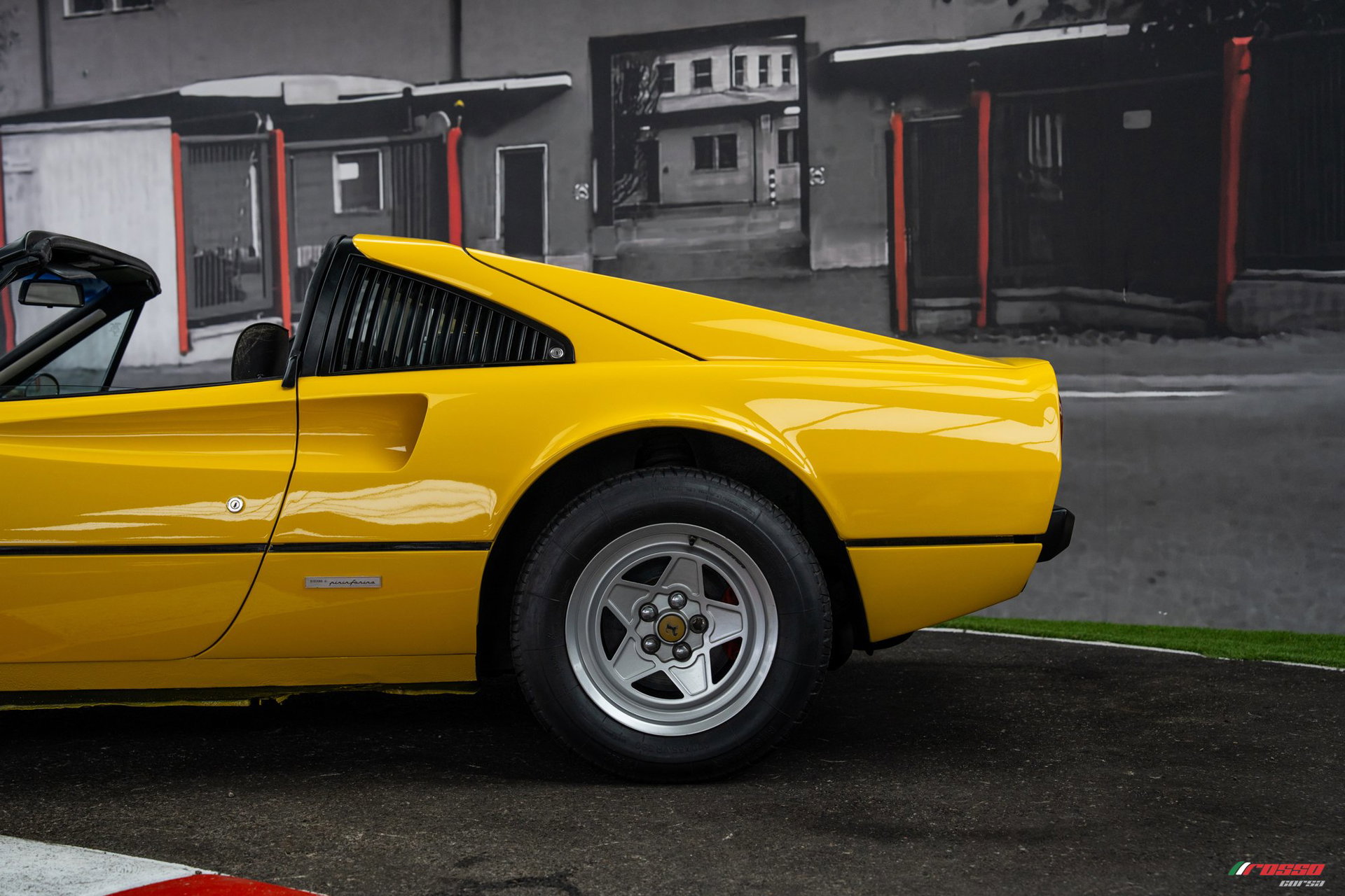 1981 Ferrari 308 - GTS, foto 7