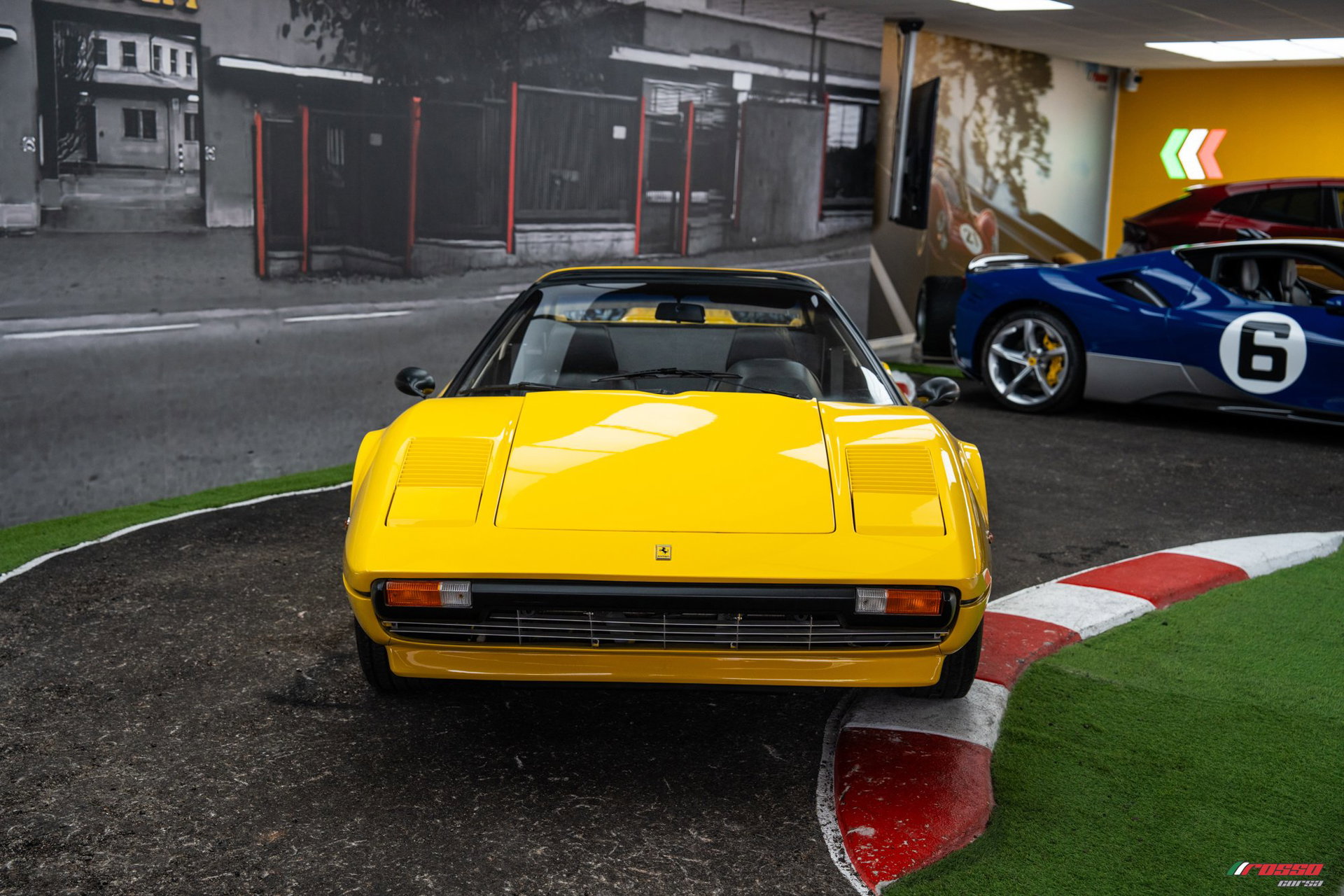 1981 Ferrari 308 - GTS, foto 9