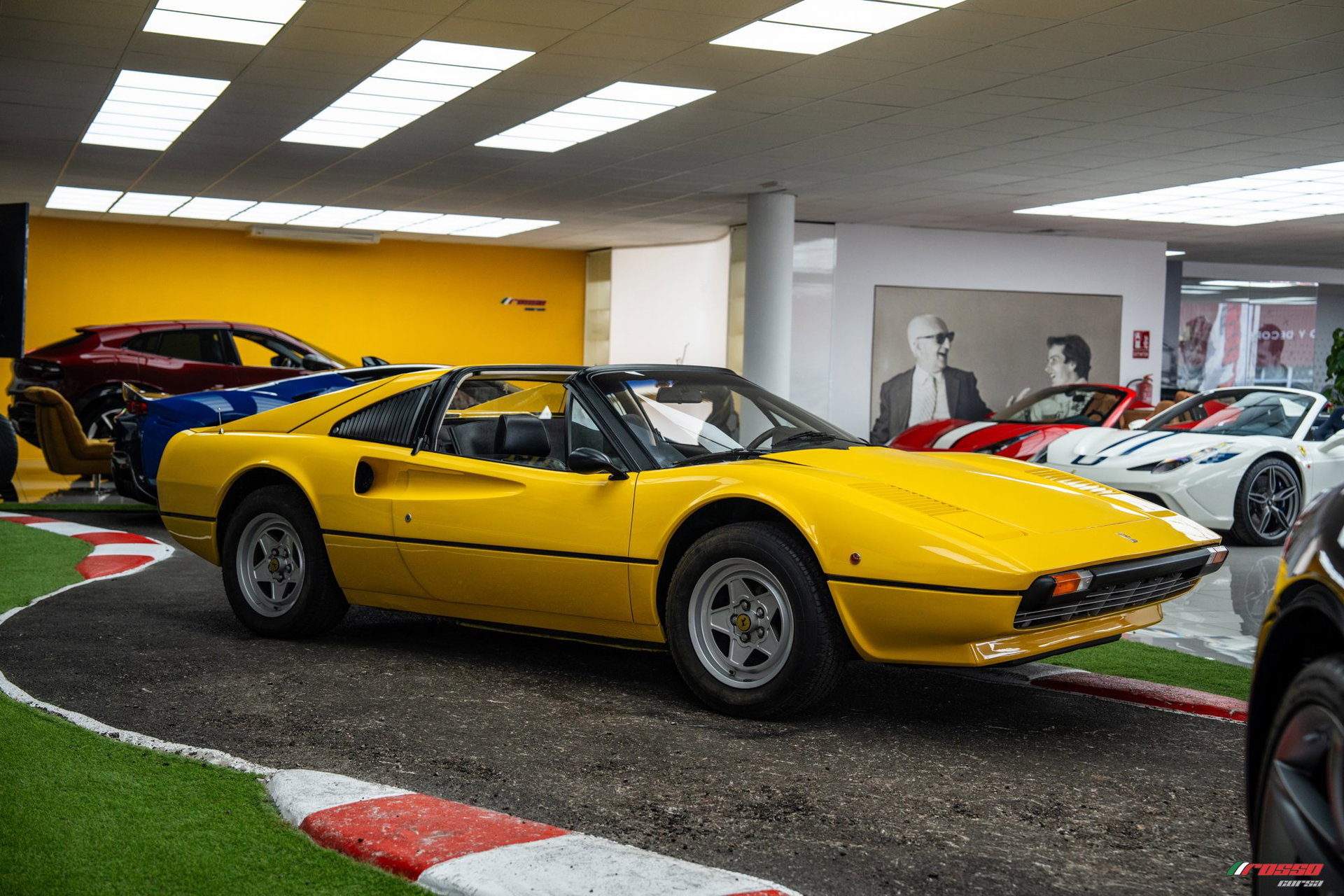 1981 Ferrari 308 - GTS, foto 10