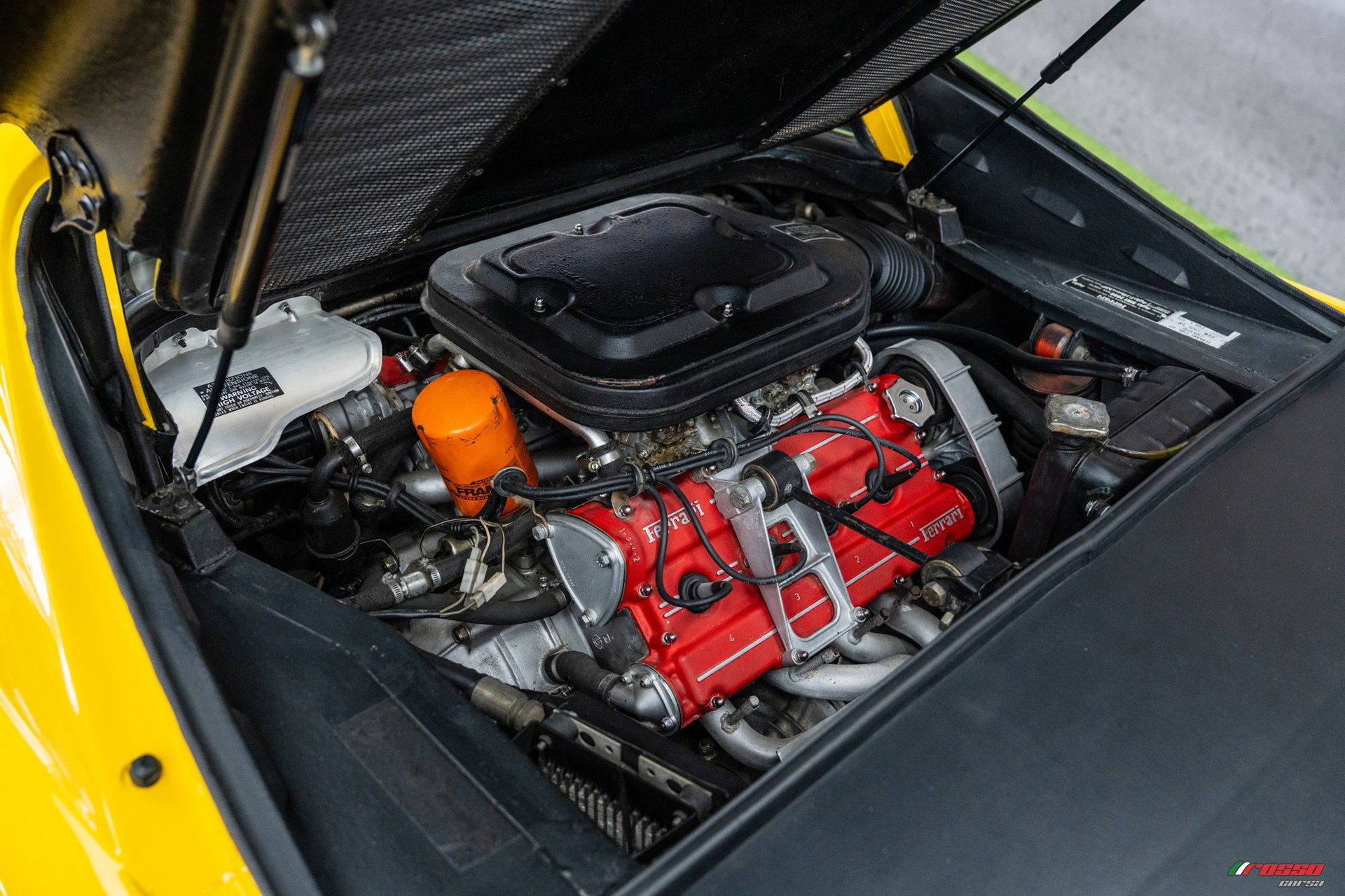 1981 Ferrari 308 - GTS, foto 12