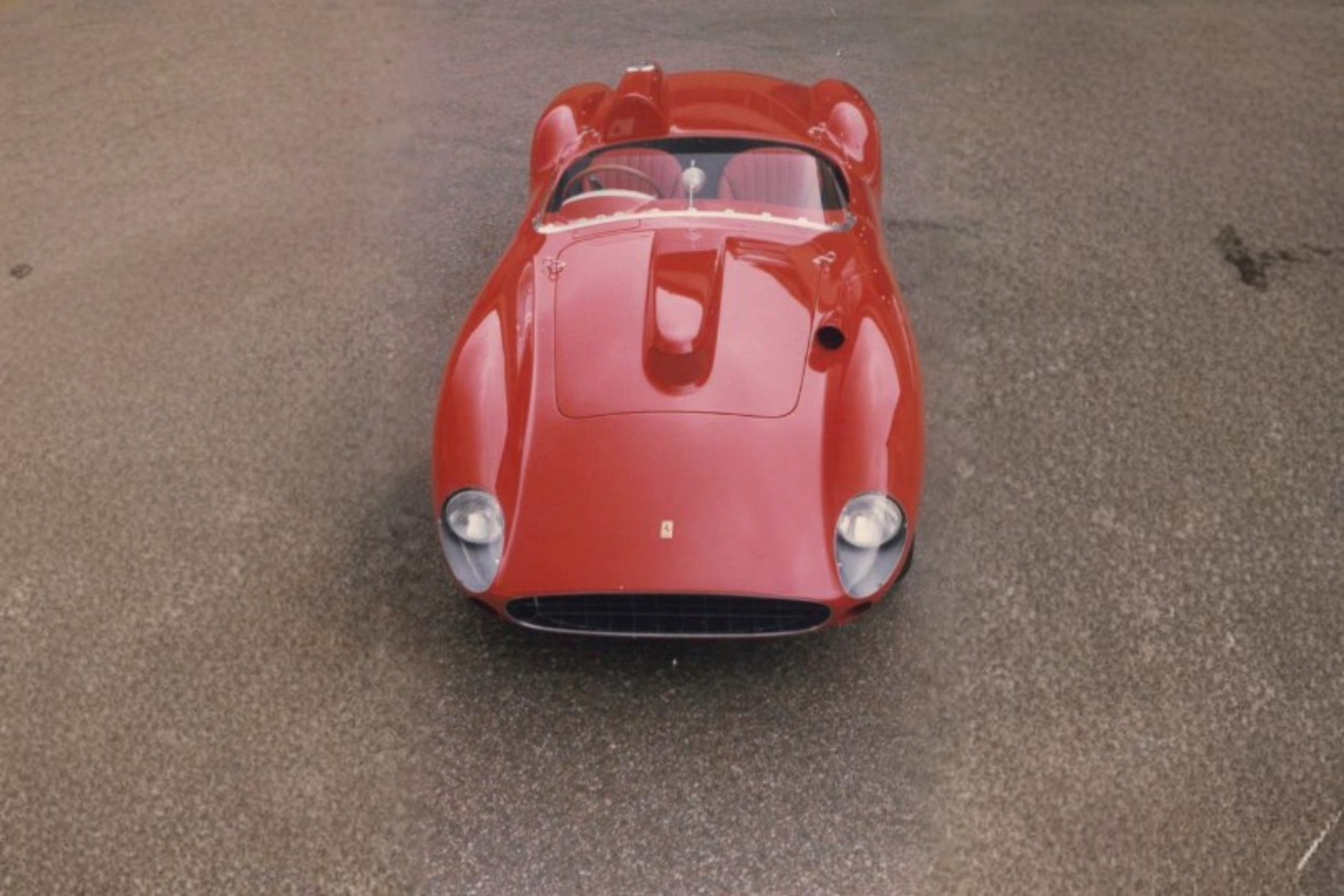 1957 Ferrari 500 TR - 500 TRC, foto 1