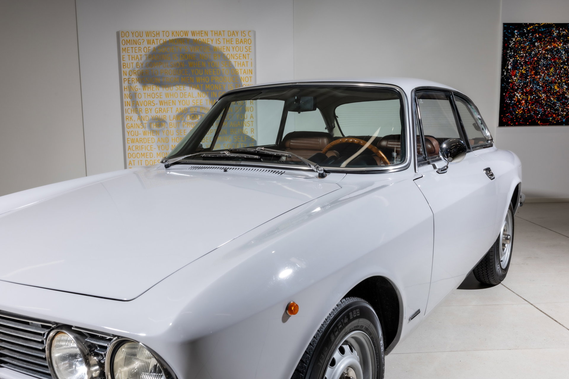 1974 Alfa Romeo 1300 - Junior, foto 4